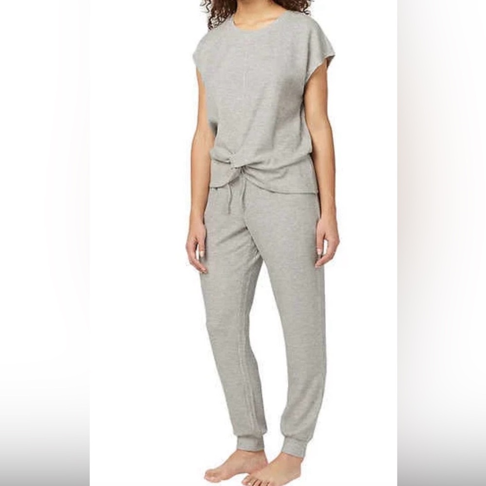 Buffalo Ladies' 2-piece Lounge Set XL Soft Grey